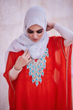 3- Yara Yosif " Fairouz " Kaftan Dress